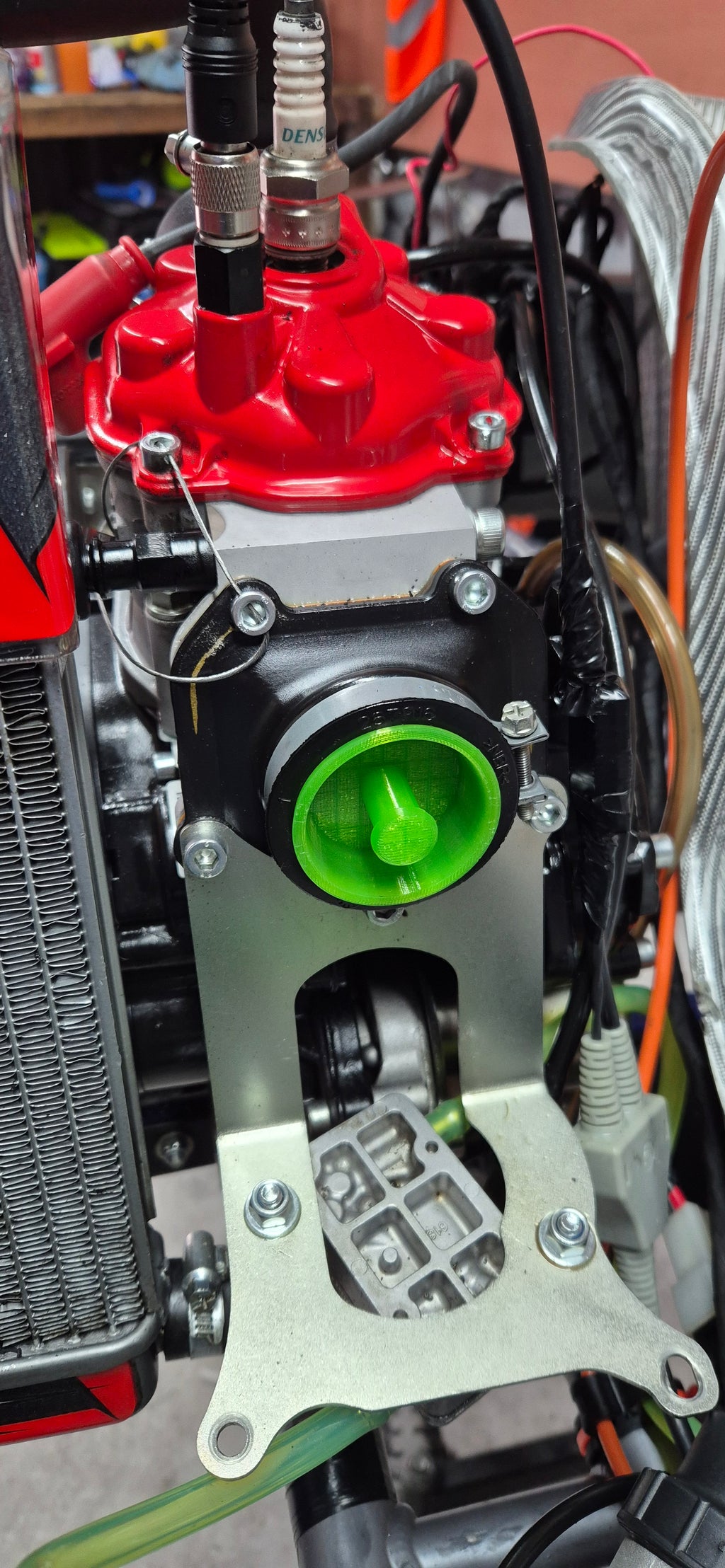 Rotax Engine Protection Bungs | Micro, Mini, Junior & Senior