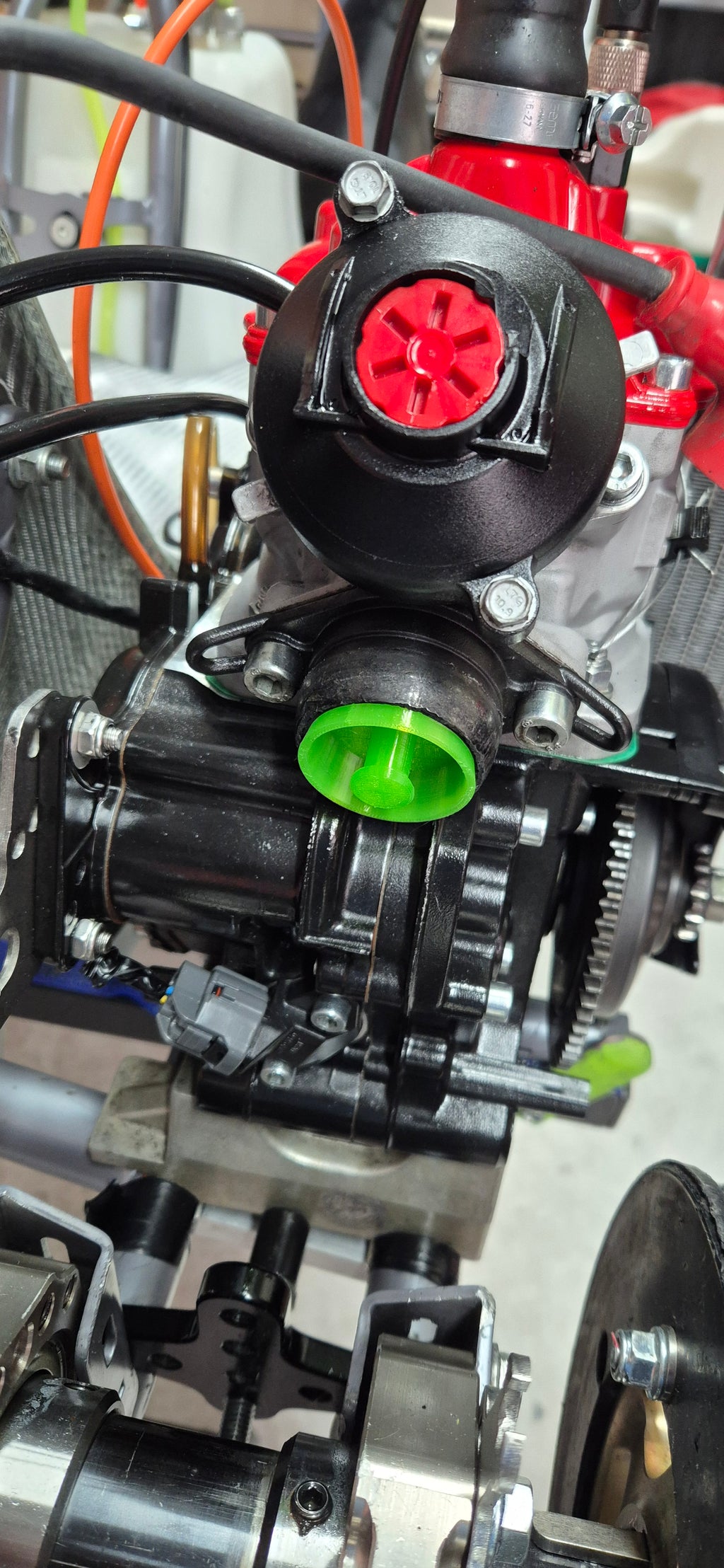Rotax Engine Protection Bungs | Micro, Mini, Junior & Senior