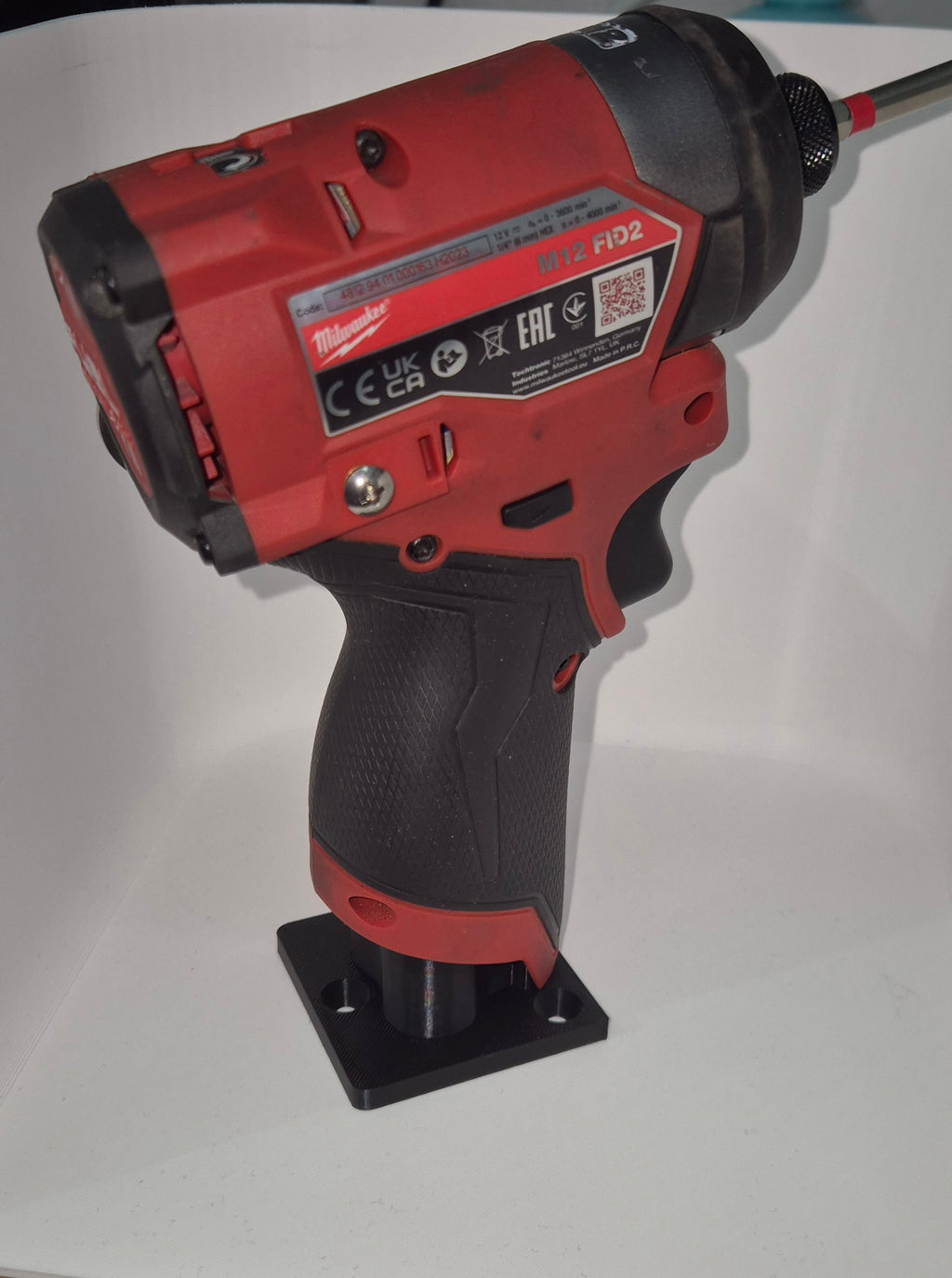 Milwaukee M12 Tool Holder