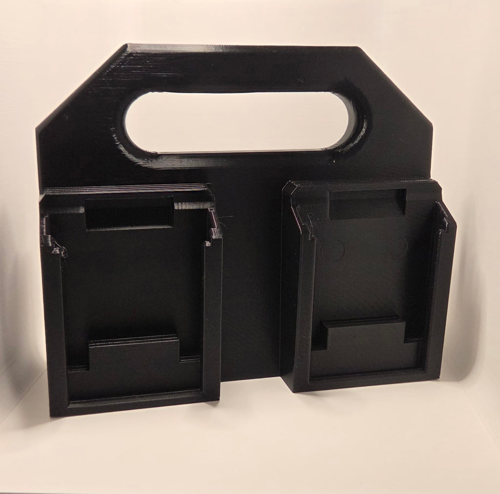 Makita 4-Battery Carrier Caddy