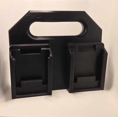 Makita 4-Battery Carrier Caddy