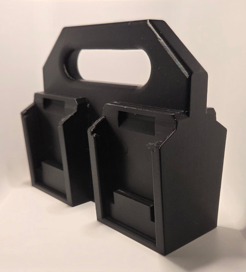 Makita 4-Battery Carrier Caddy