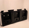 3D Printed Makita Wall-Mounted 3-Battery Holder