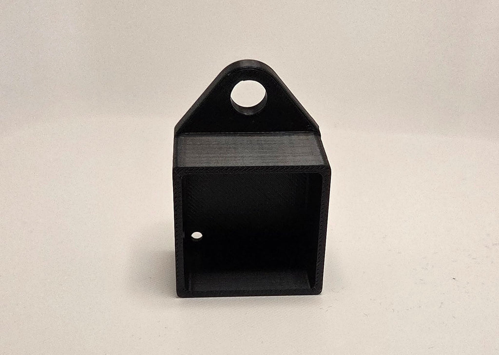 3D Printed Oppama PET-3200R Engine Hour Meter Holder