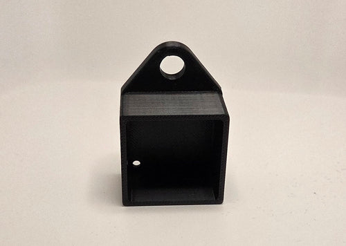 3D Printed Oppama PET-3200R Engine Hour Meter Holder