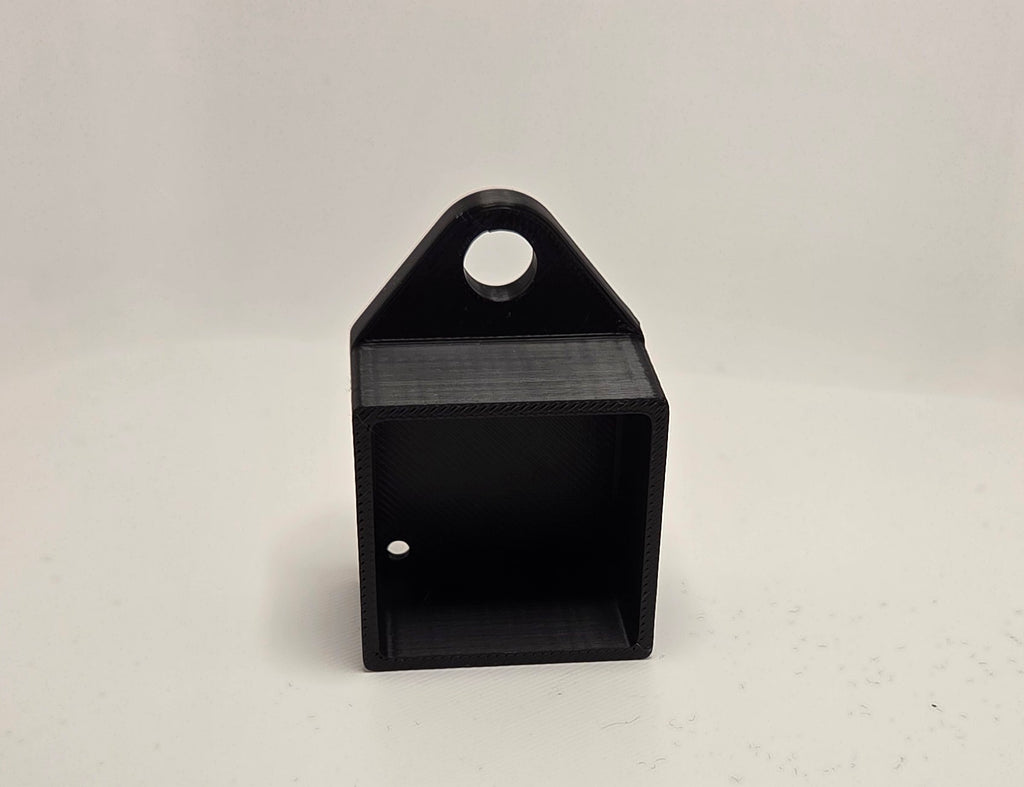 3D Printed Oppama PET-3200R Engine Hour Meter Holder