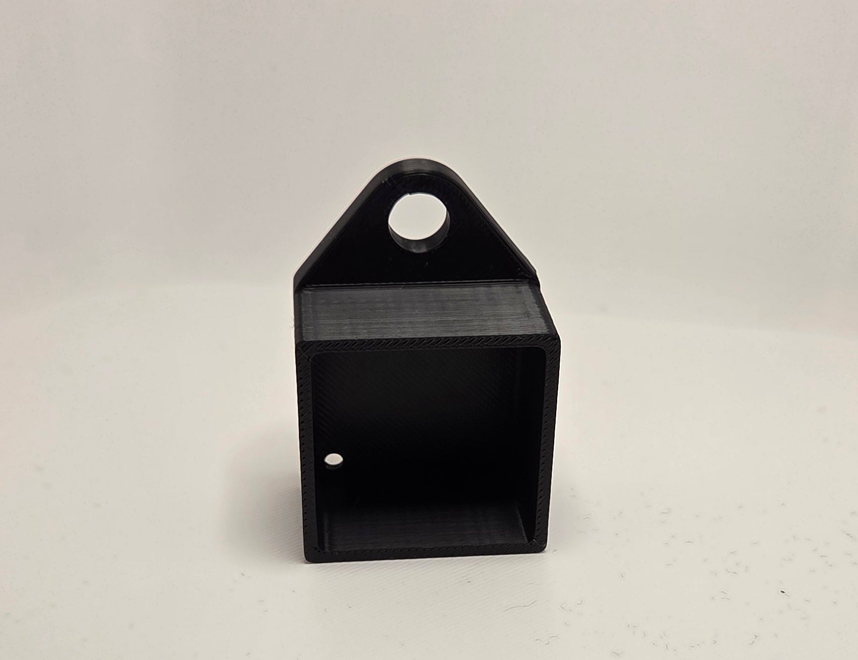 3D Printed Oppama PET-3200R Engine Hour Meter Holder