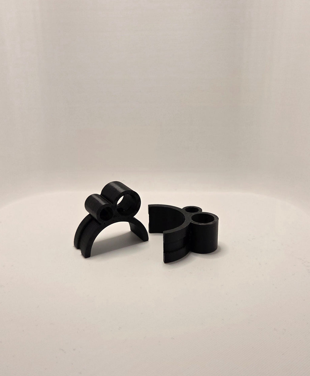 Universal Go-Kart Chassis Clips | Cable & Line Organizers (Pair)