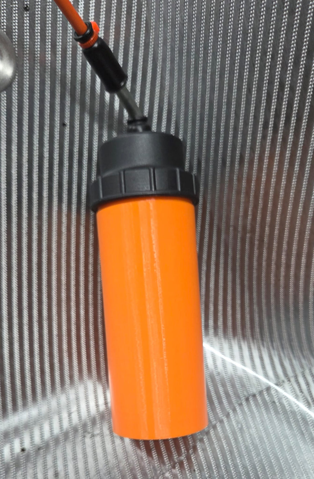 Rotax Max Carburetor Slide &amp; Needle Protection Tube