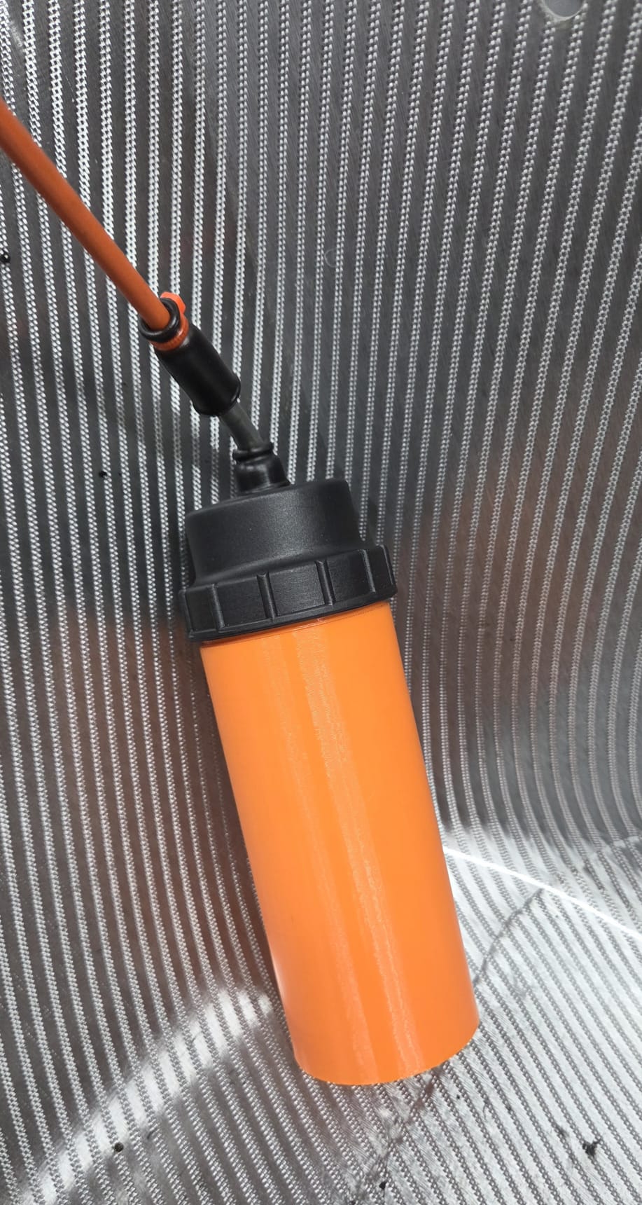 Rotax Max Carburetor Slide &amp; Needle Protection Tube
