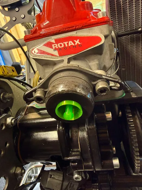Rotax Engine Protection Bungs | Micro, Mini, Junior & Senior