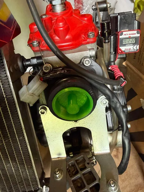 Rotax Engine Protection Bungs | Micro, Mini, Junior & Senior