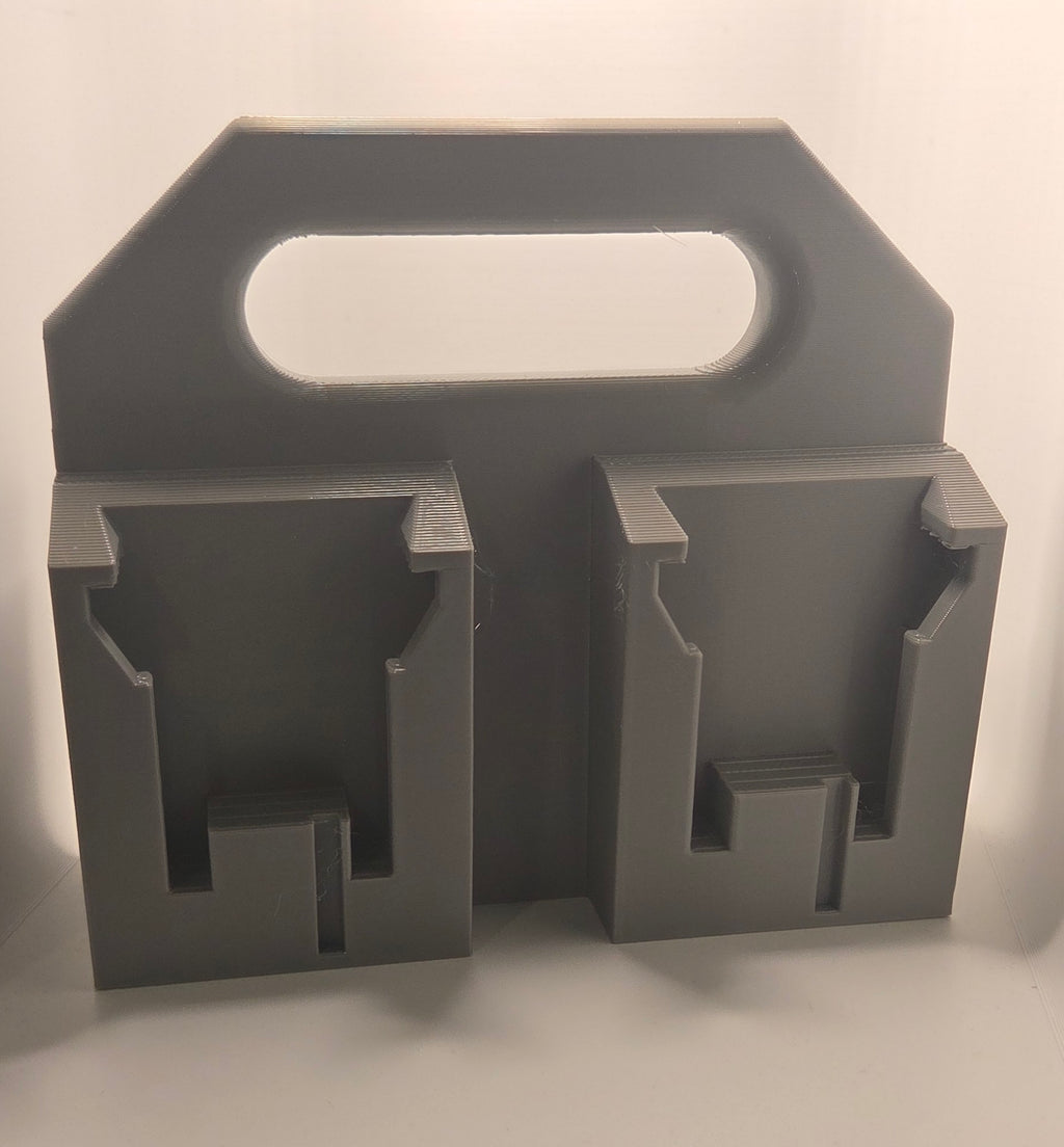 Milwaukee M18 4 Battery Caddy