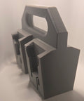 Milwaukee M18 4 Battery Caddy